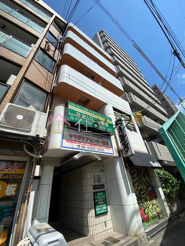 パールビル塚本 外観