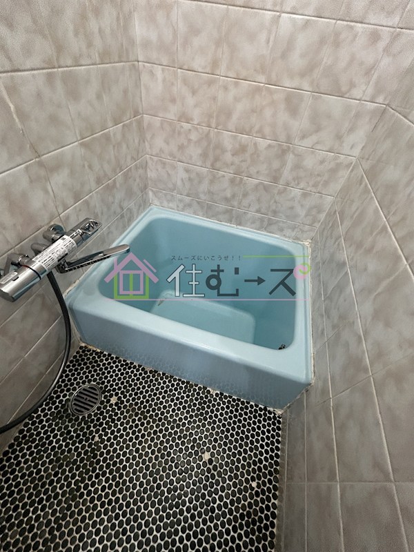 住吉区戸建て 風呂画像