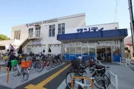 住吉区戸建て 周辺画像2