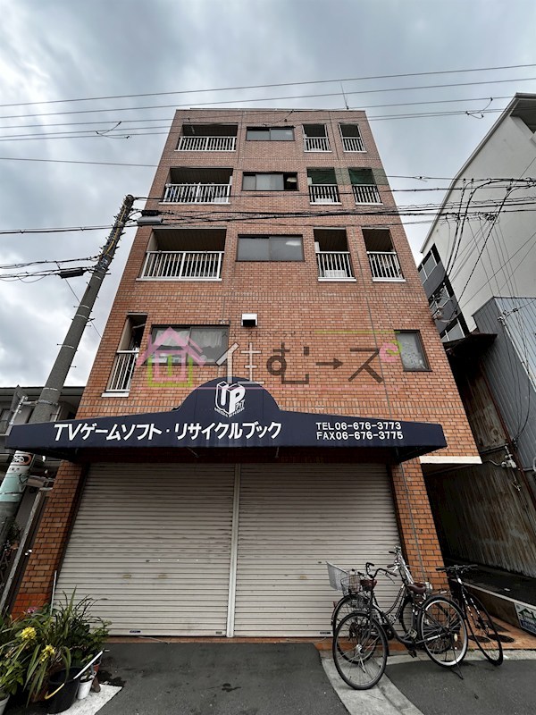 木内ハイツ 外観