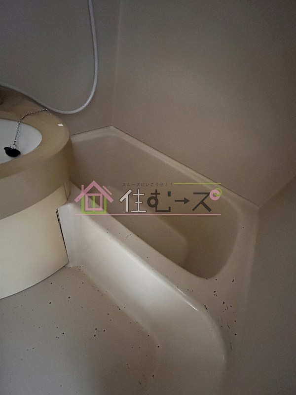 木内ハイツ 風呂画像