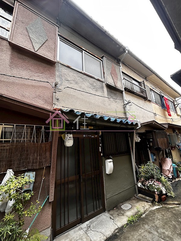 遠里小野5丁目貸家 外観