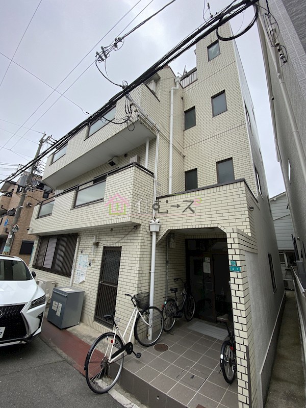 ハイム籏 外観