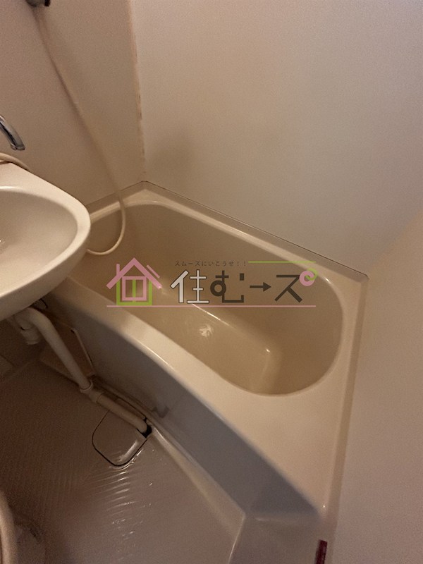 サンハイツ山之内 風呂画像