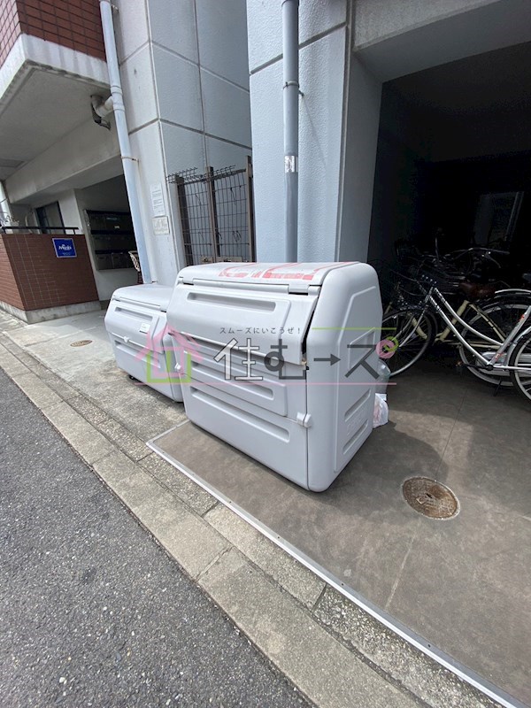 スカイハイツ苅田 その他外観2