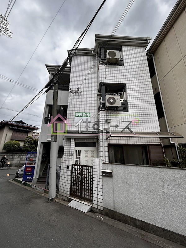 ハイツゆり 外観