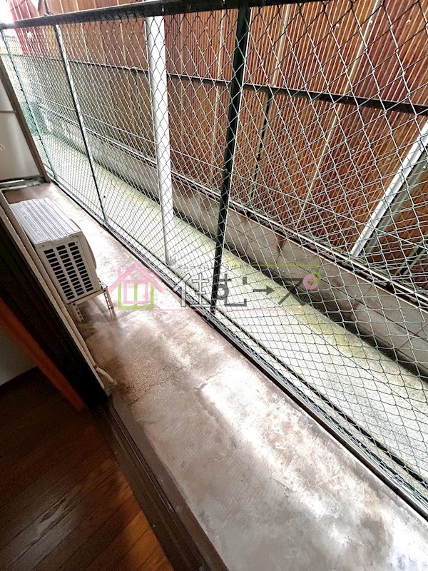 ファミリーハイツいずみ ベランダ