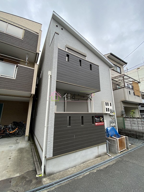 ガーデンコート神崎川 その他外観1