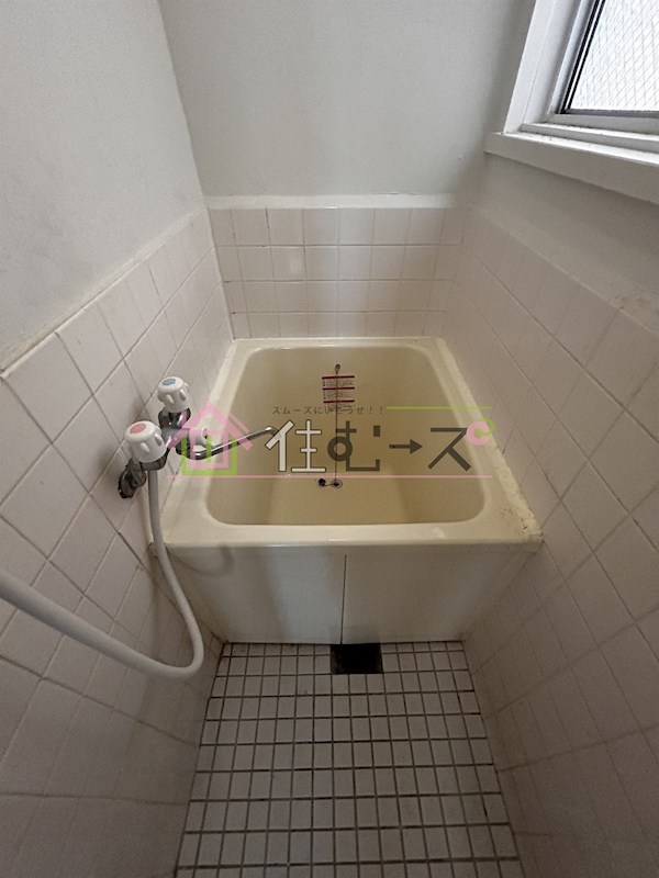コーポ富士 風呂画像
