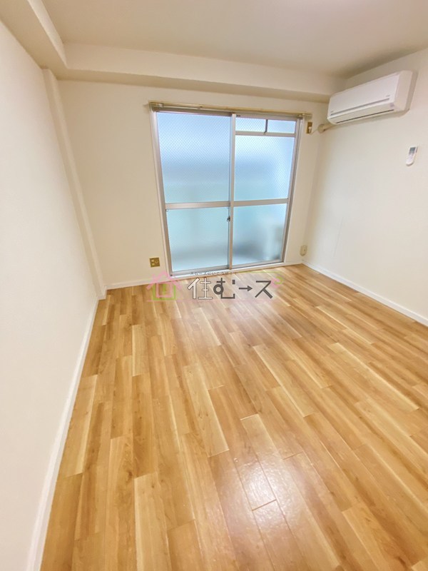アレグリアプレイス神崎川 ベッドルーム