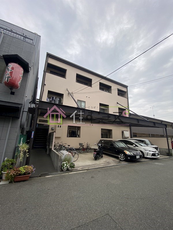 大進マンション 外観