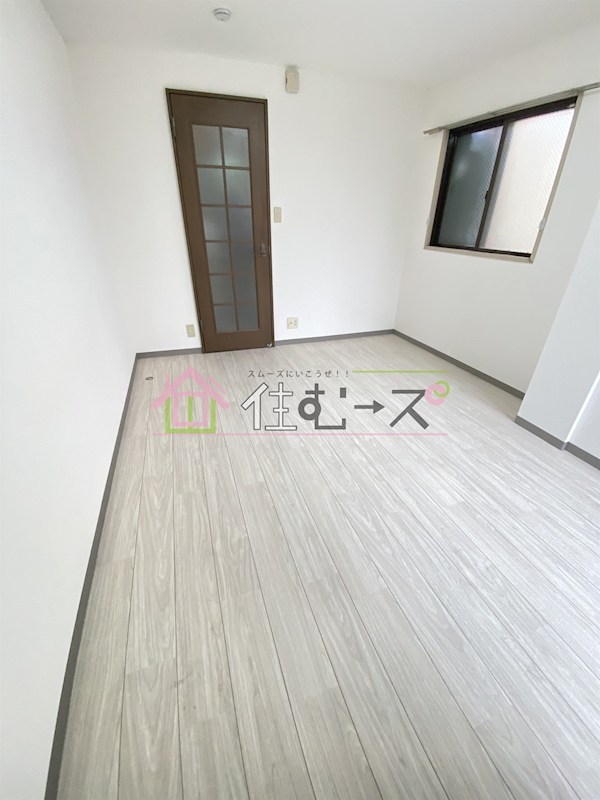 大進マンション 玄関