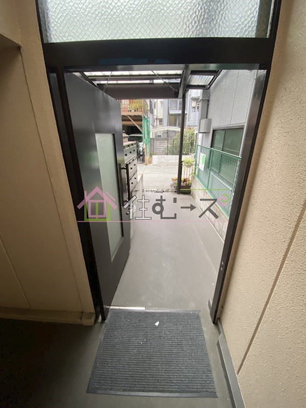 大進マンション その他外観2