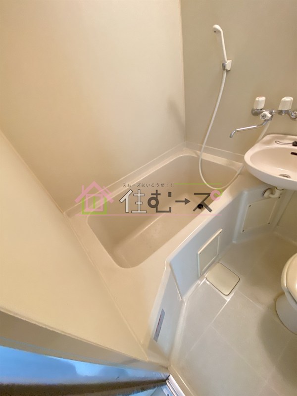 大進マンション 風呂画像