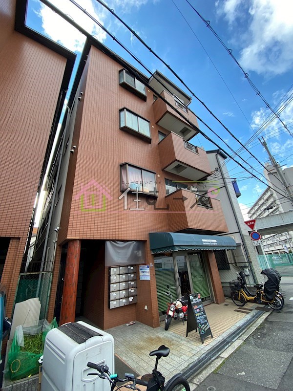 ファミリーハイツいずみ 外観