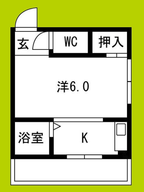 リアライズ東三国 間取り