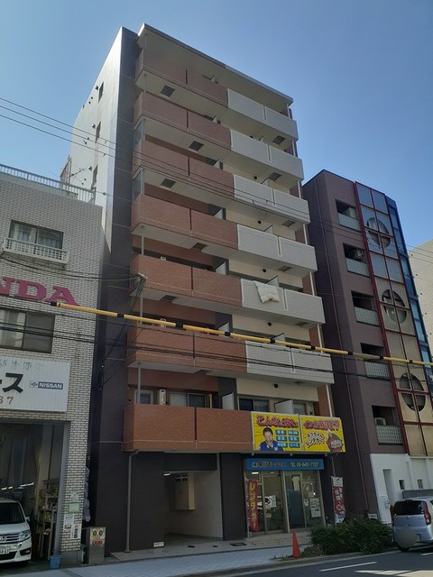 ｂｒｉｓａ　ｆｅｌｉｚ 外観