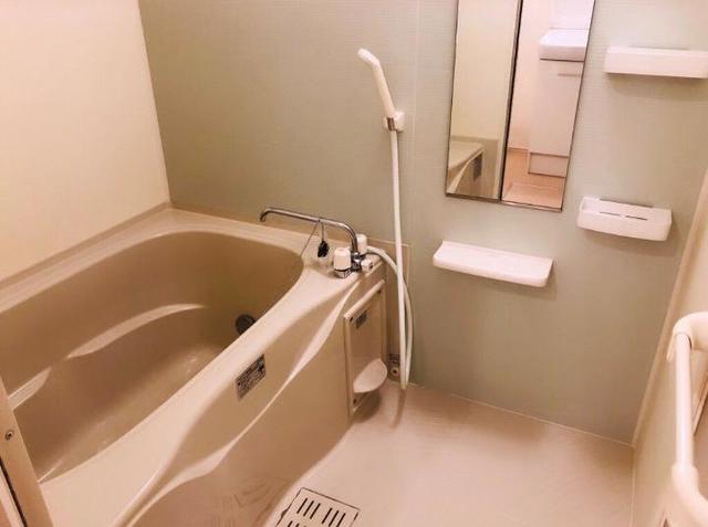 ヴィラ　サローネ 風呂画像