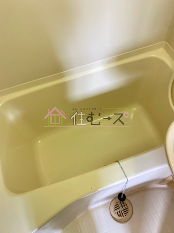 キヨシビル 風呂画像