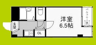 リバーサイド柴島 間取り