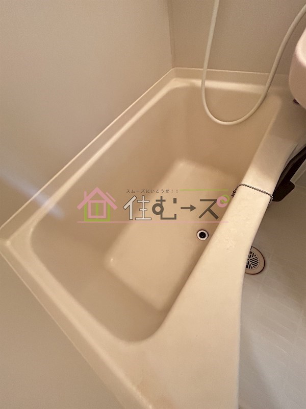リバーサイド柴島 風呂画像