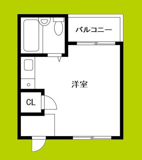 暁マンション 間取り