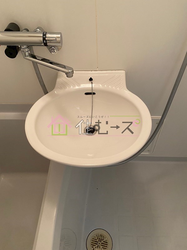 桜川ZENSHIN,BLD 洗面所