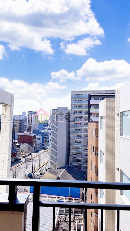 桜川ZENSHIN,BLD 眺望