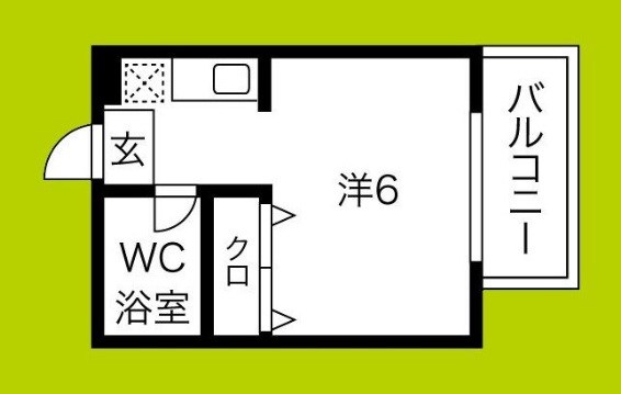 星陽エンブレムビル 間取り