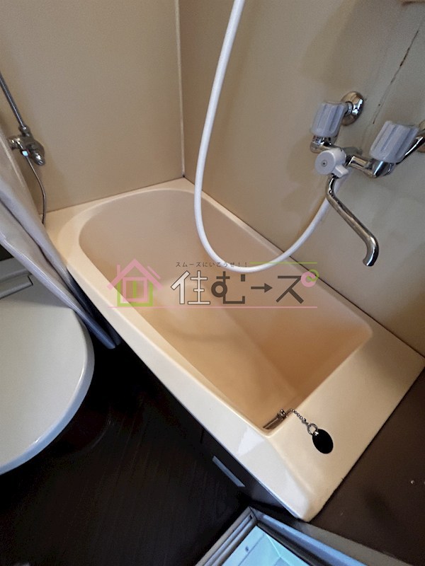 パークサイド上本町駅前 風呂画像