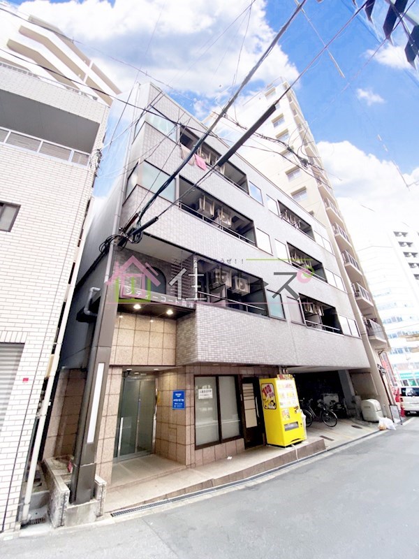 シティーコート高津エレガンス 外観