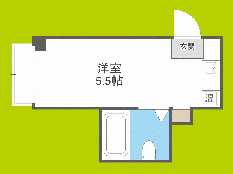 ジオナ野江 間取り
