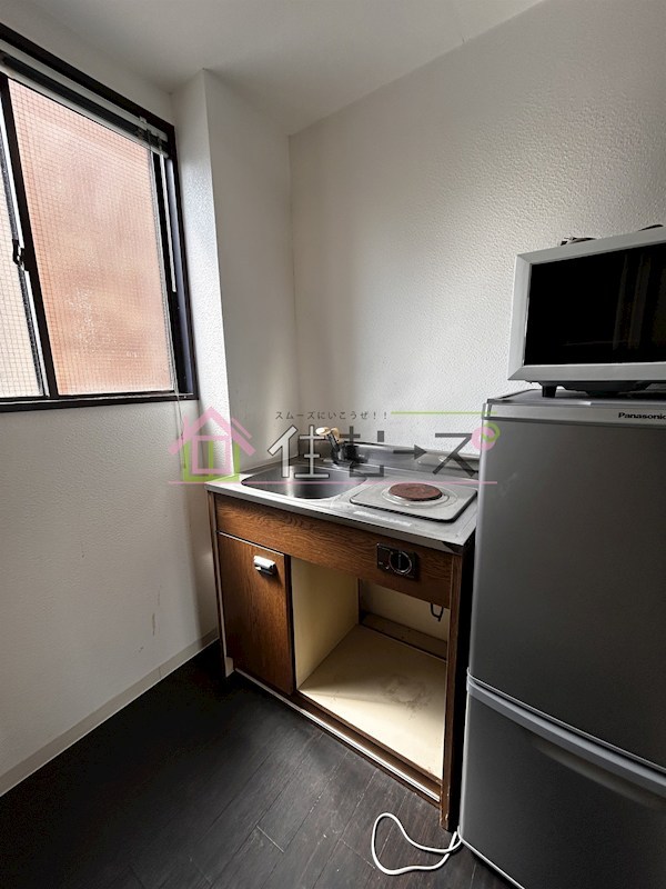 アヴァンセ天王寺 キッチン