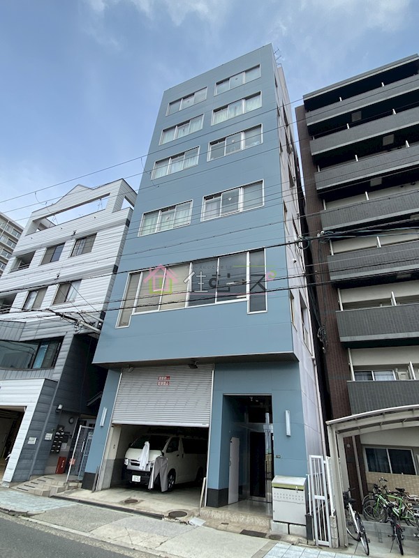 センチュリーアセットビル 外観