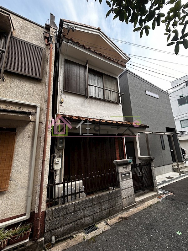天王寺町北2丁目戸建 その他外観1