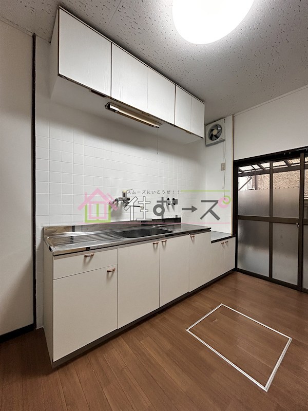天王寺町北2丁目戸建 キッチン