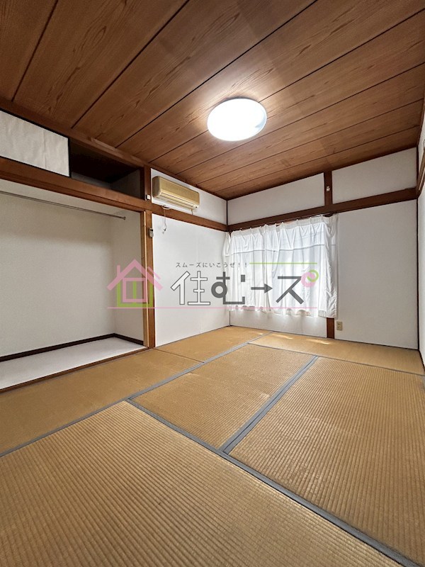 天王寺町北2丁目戸建 ベッドルーム