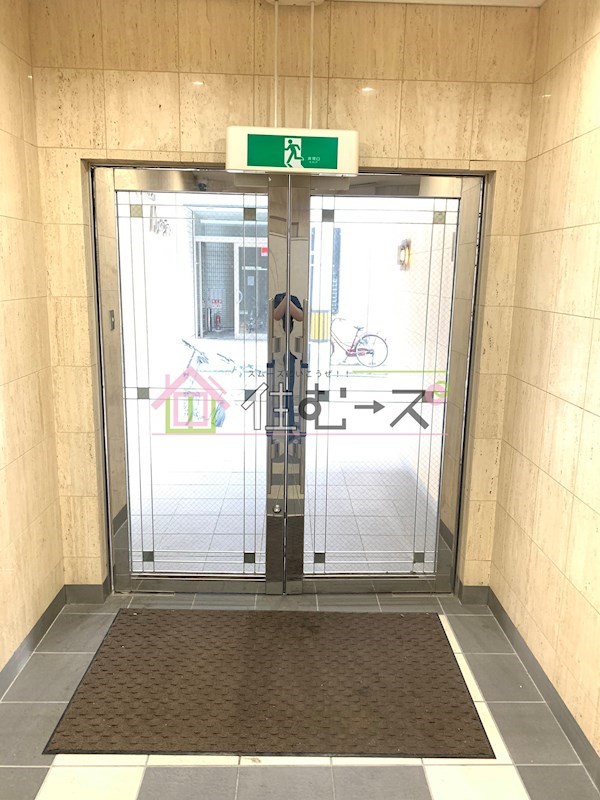 クレセント都島 その他外観2