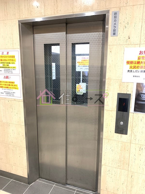 クレセント都島 その他外観5