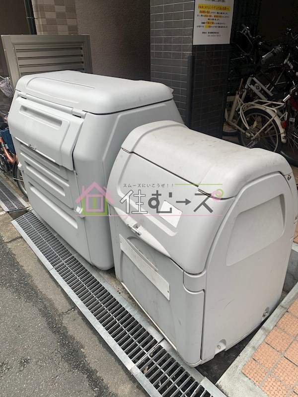 クレセント都島 その他外観6