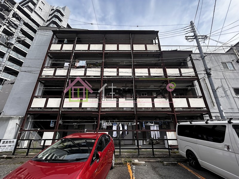第一岩見マンション 外観