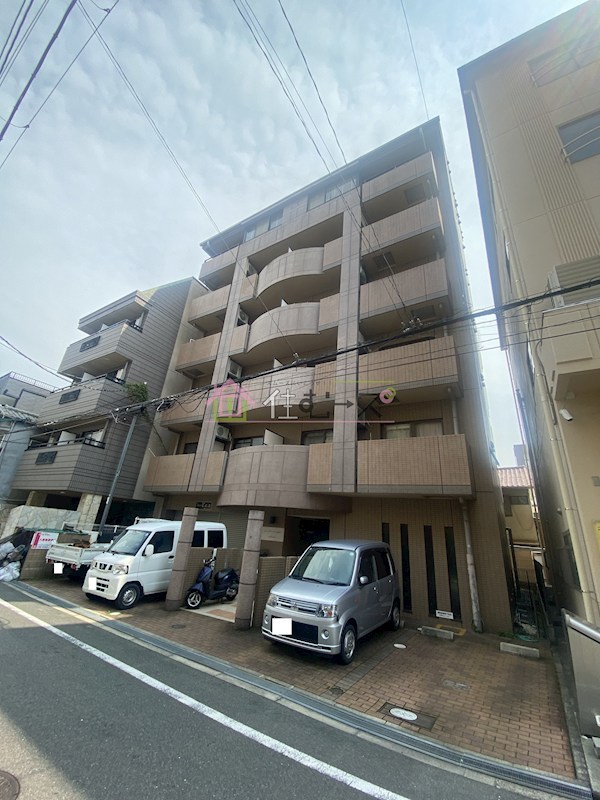 ラプランシュ御幸 外観