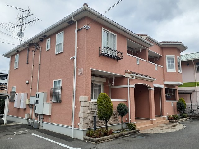 アルドーレ　ウーノ 外観