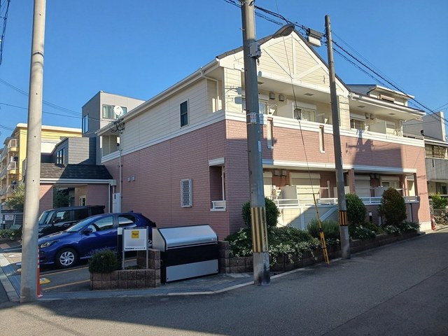 カーサ　オリーヴァ 外観