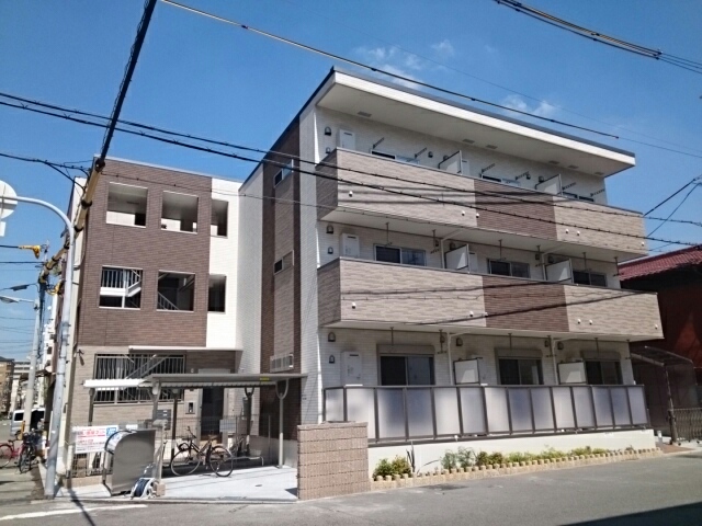 フローラ 外観