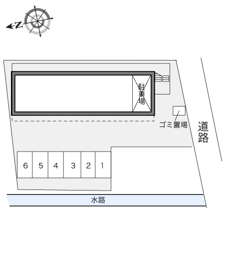 レオパレスイクセン３ その他1