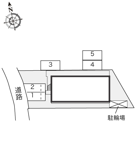 レオパレスヒライⅡ その他1