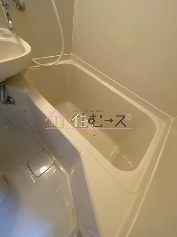マンションルドン 風呂画像