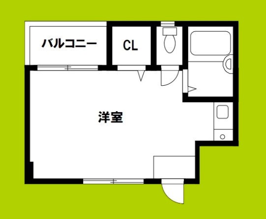 リッコレジデンス 間取り