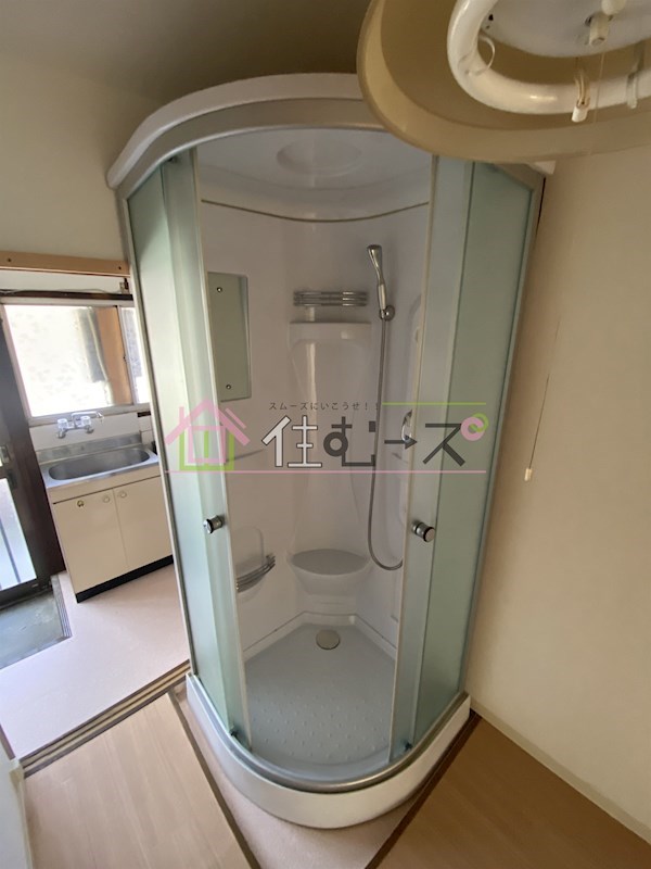 千本北文化 風呂画像